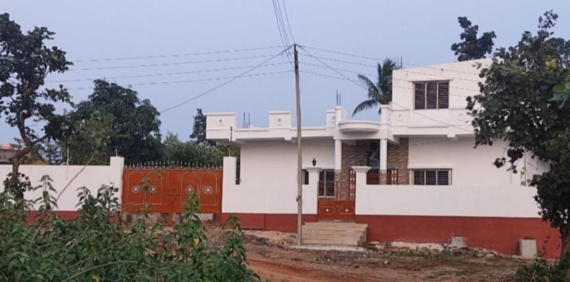 Hotel Neel Dipayan Bāghmundi Exterior foto